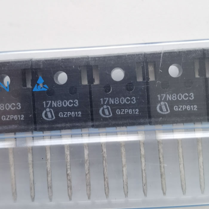 SPW17N80C3