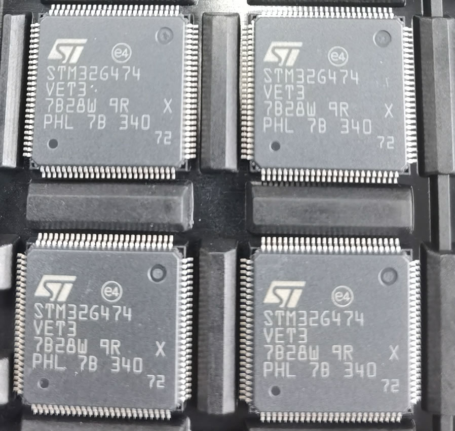 STM32G474VET3 2