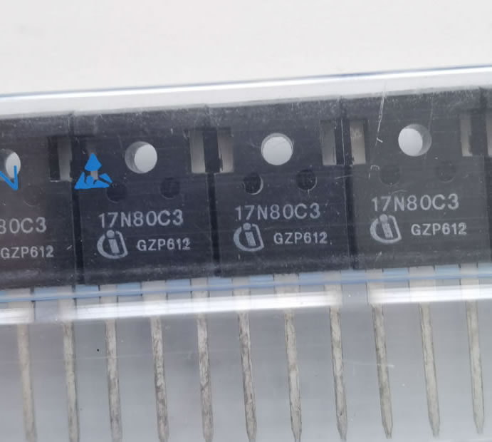 SPW17N80C3