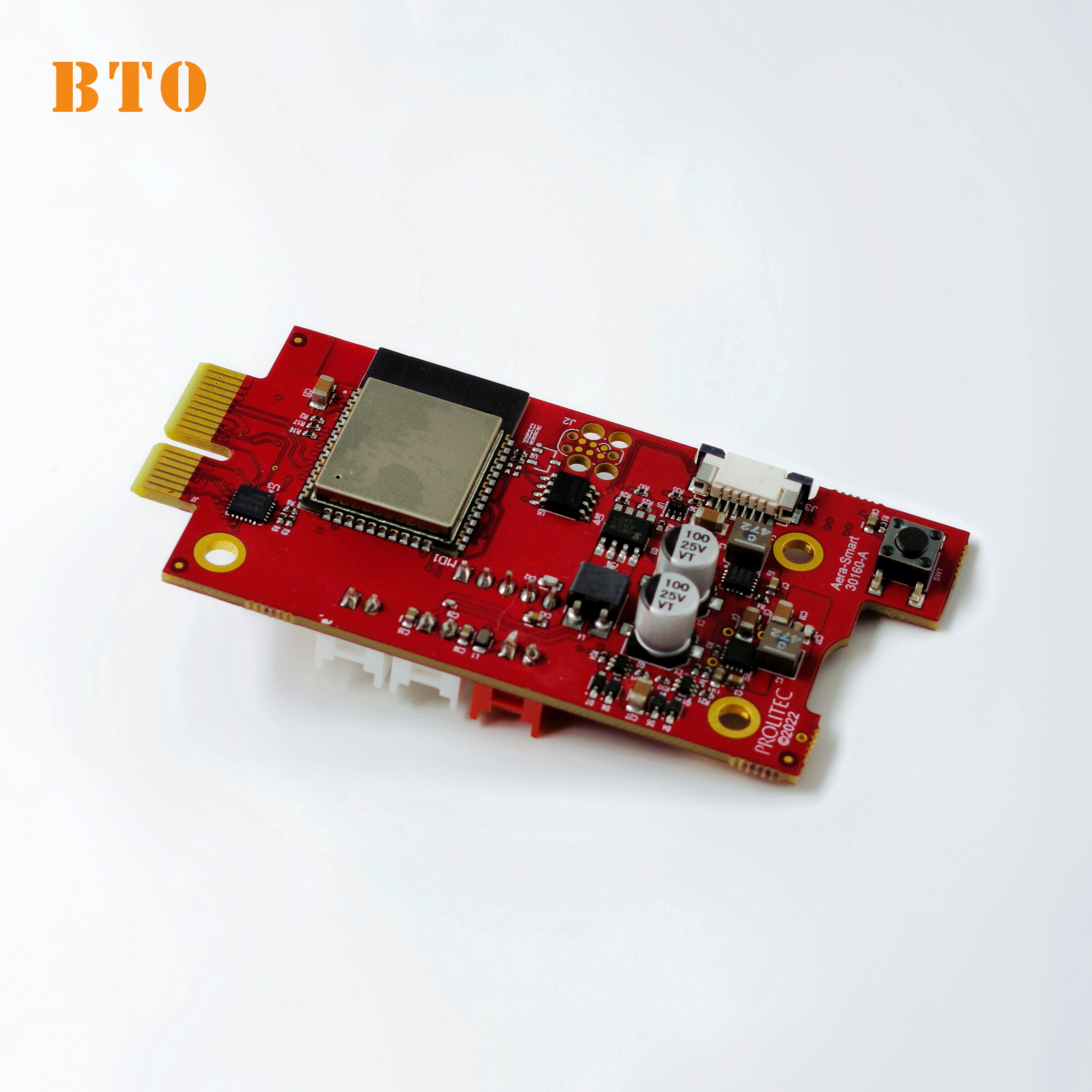 Car Jump Starter PCB Assembly & SMT Service for Emergency Battery Booster 2