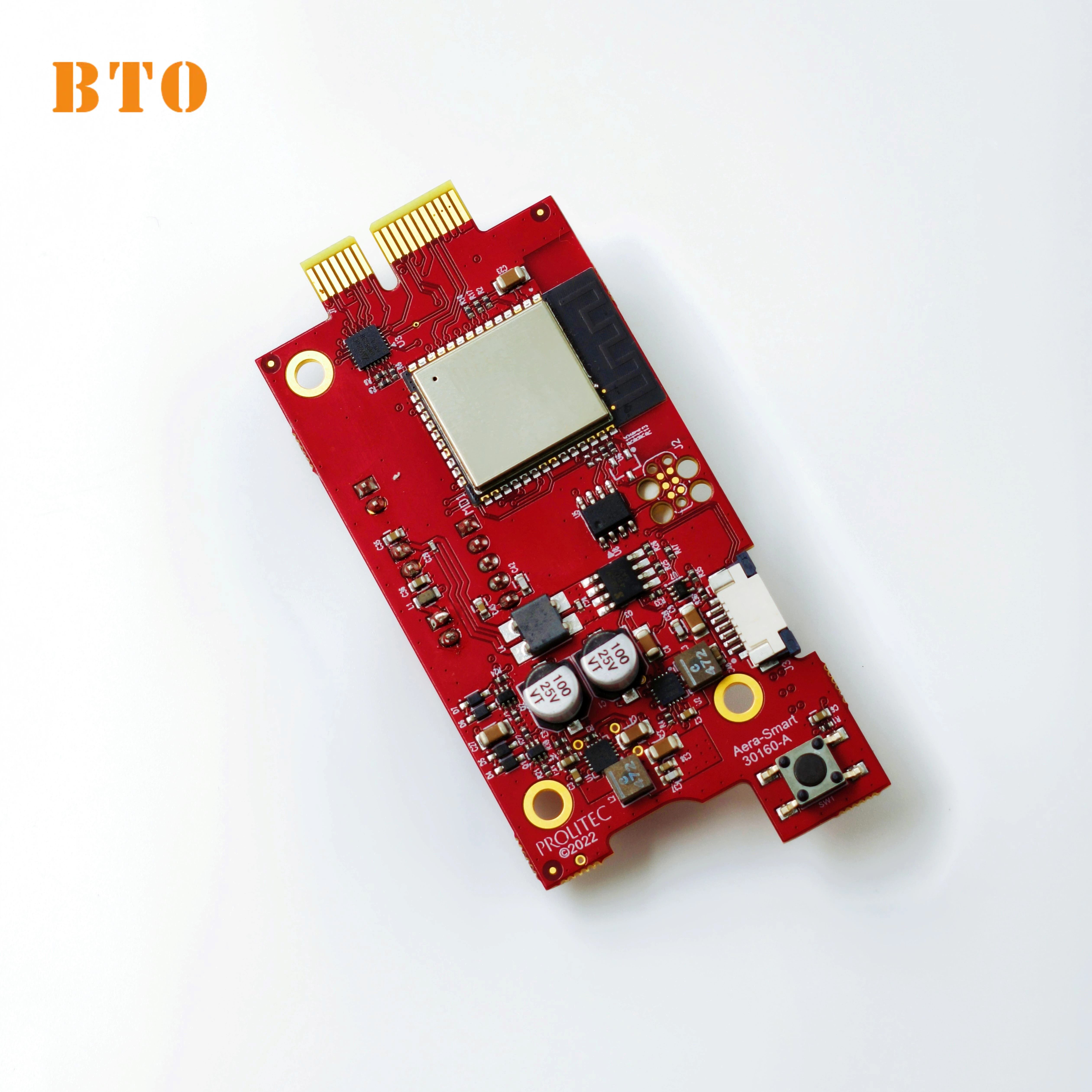 Car Jump Starter PCB Assembly & SMT Service for Emergency Battery Booster 3