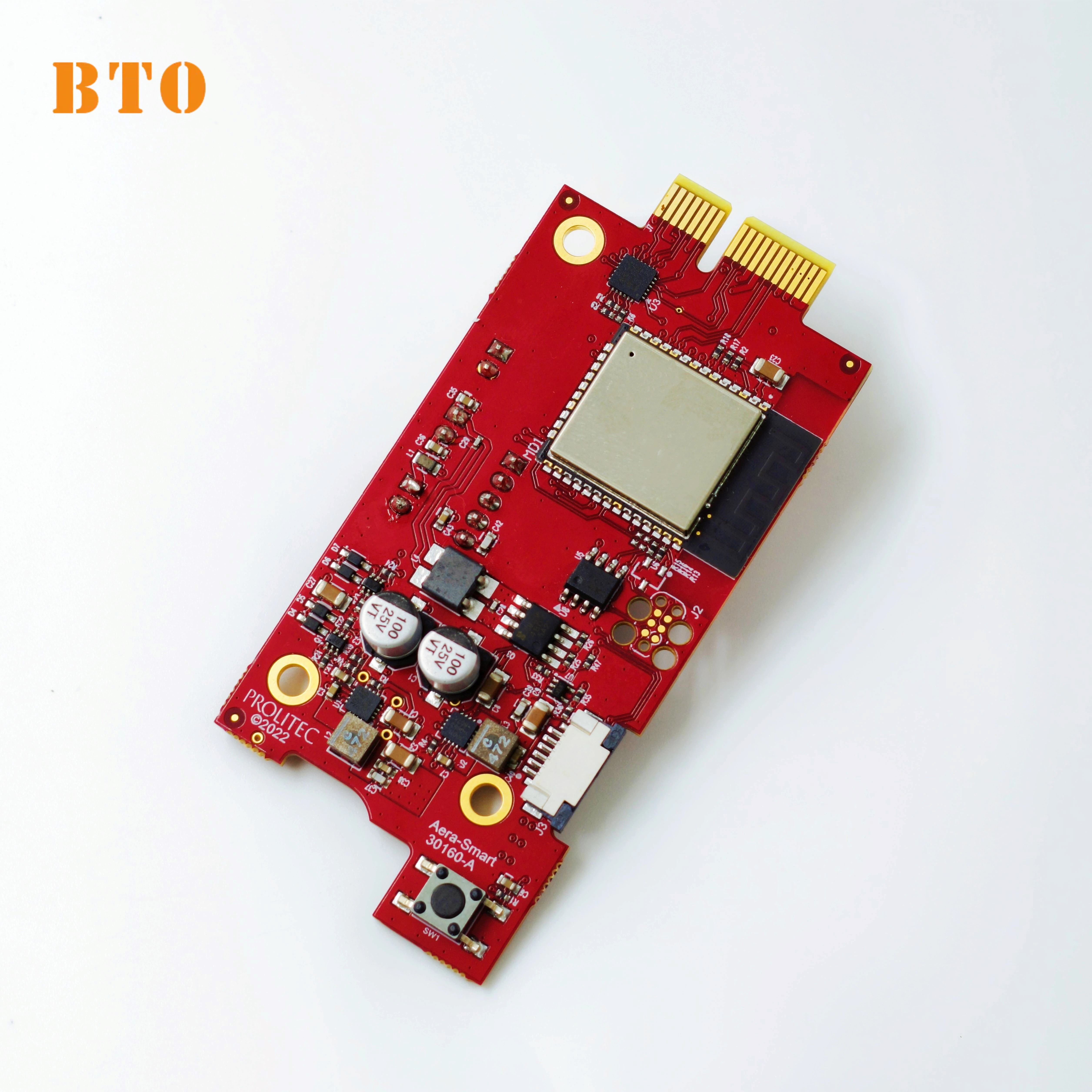 Car Jump Starter PCB Assembly & SMT Service for Emergency Battery Booster 4