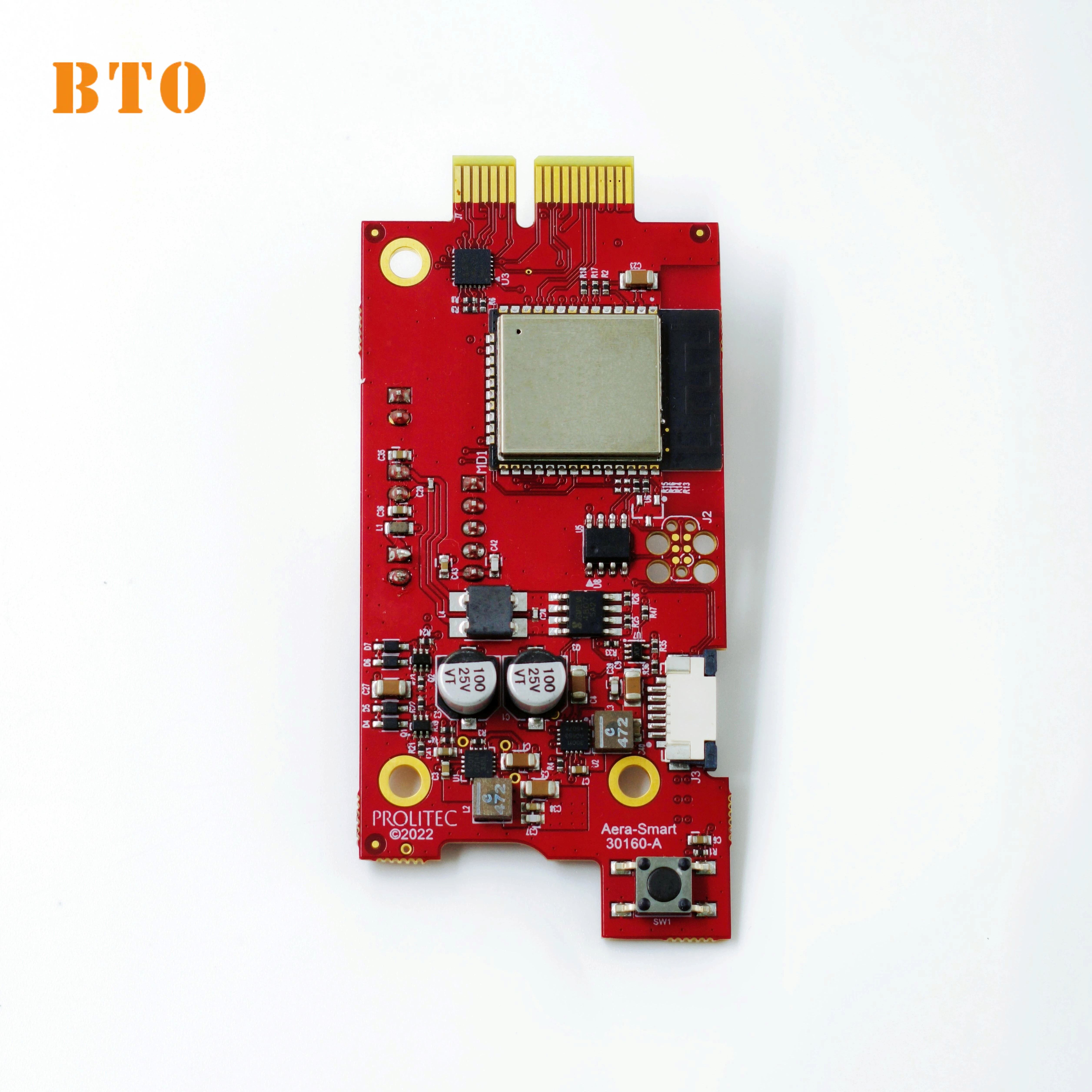 Car Jump Starter PCB Assembly & SMT Service for Emergency Battery Booster