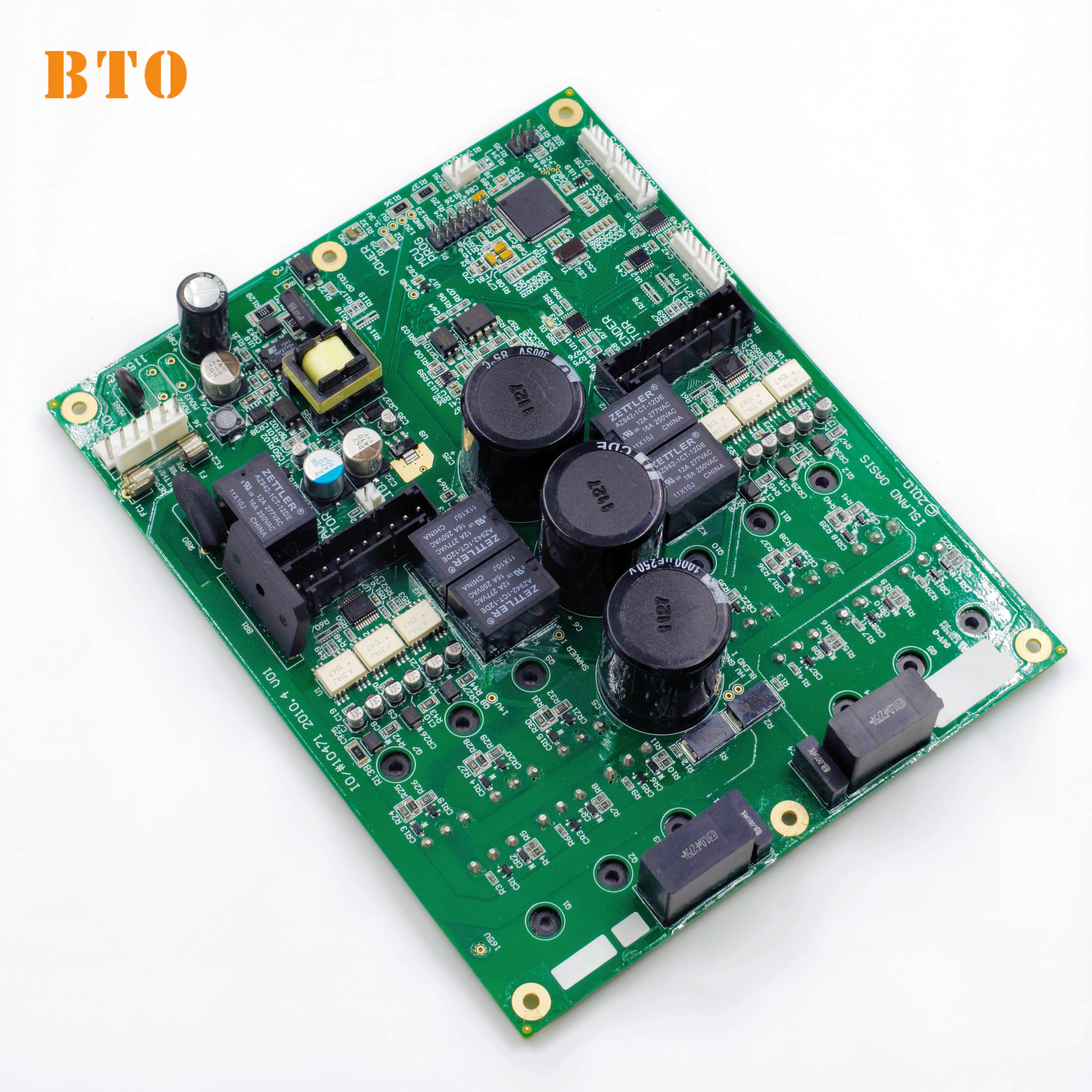 High-Power Aluminum PCB LED PCBA Assembly & SMT Manufacturing Service