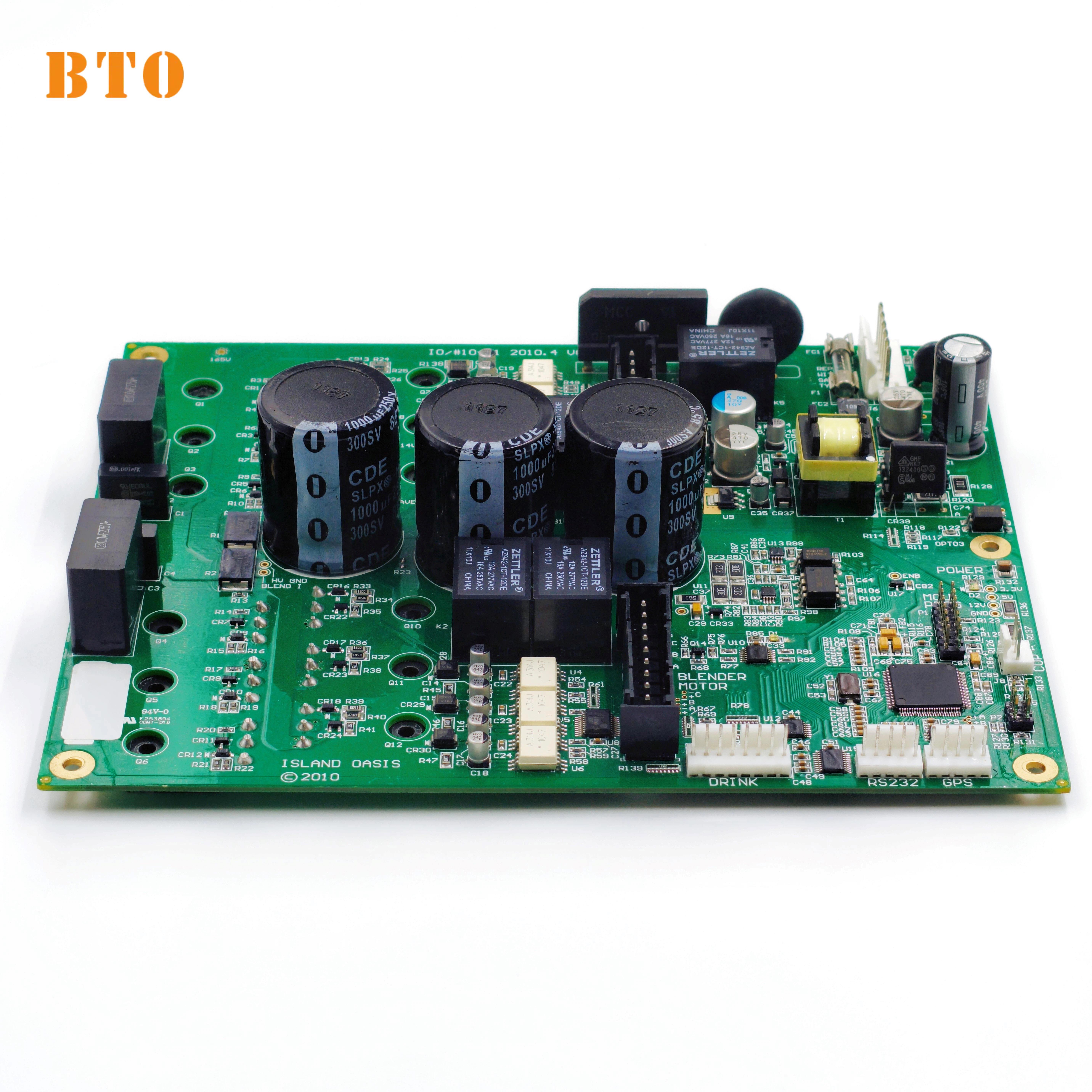 High-Power Aluminum PCB LED PCBA Assembly & SMT Manufacturing Service 2