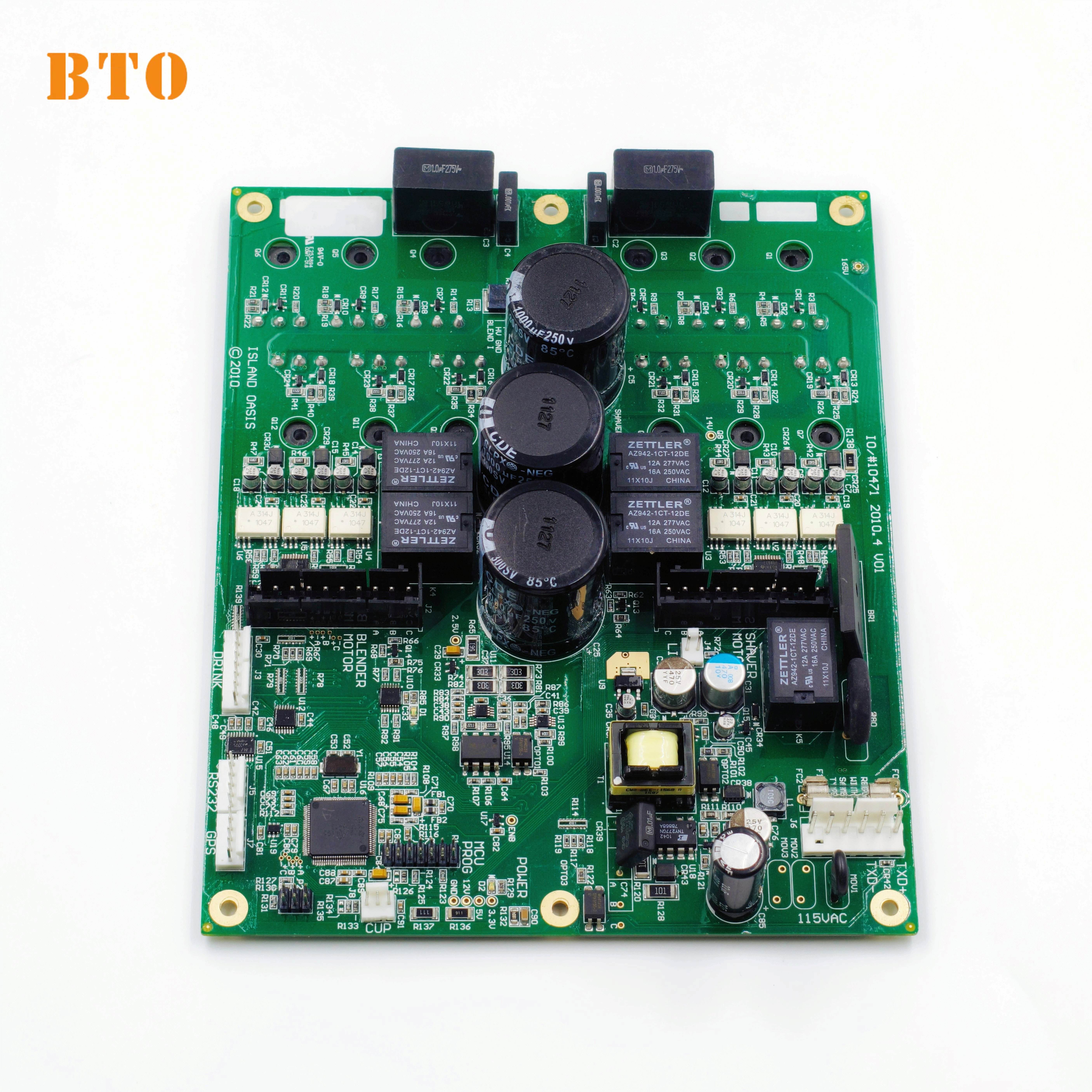 High-Power Aluminum PCB LED PCBA Assembly & SMT Manufacturing Service 3
