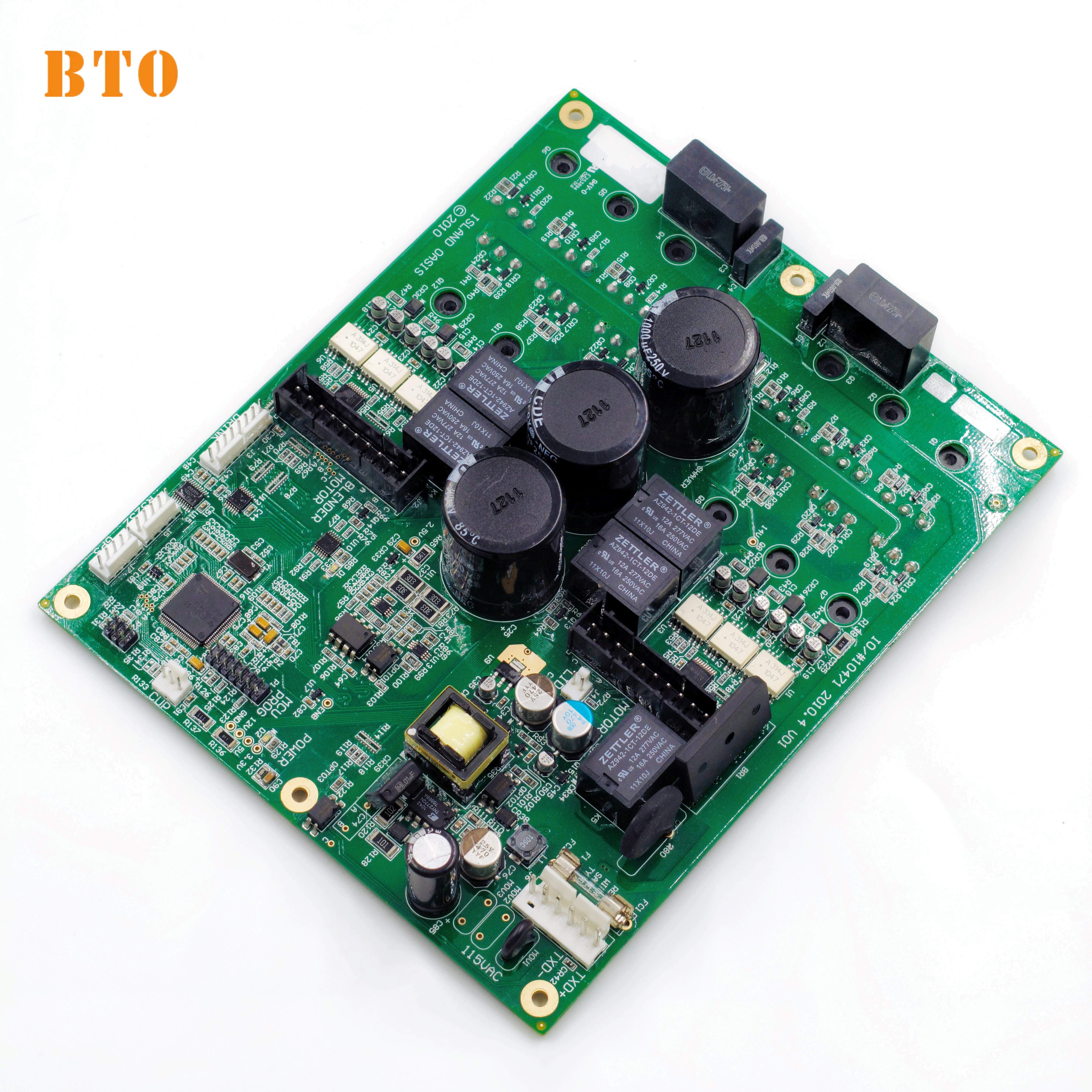 High-Power Aluminum PCB LED PCBA Assembly & SMT Manufacturing Service 4