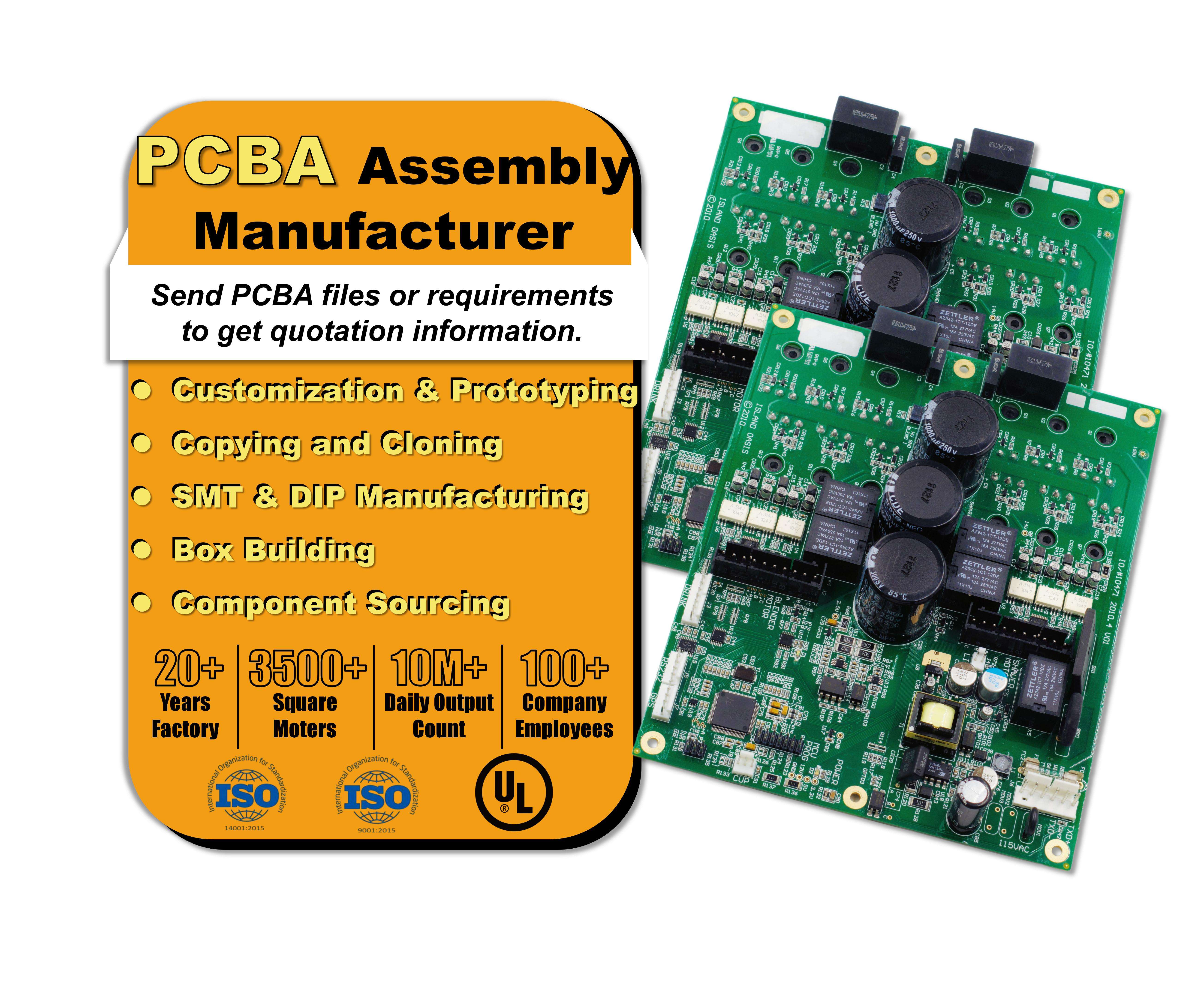 High-Power Aluminum PCB LED PCBA Assembly & SMT Manufacturing Service 5