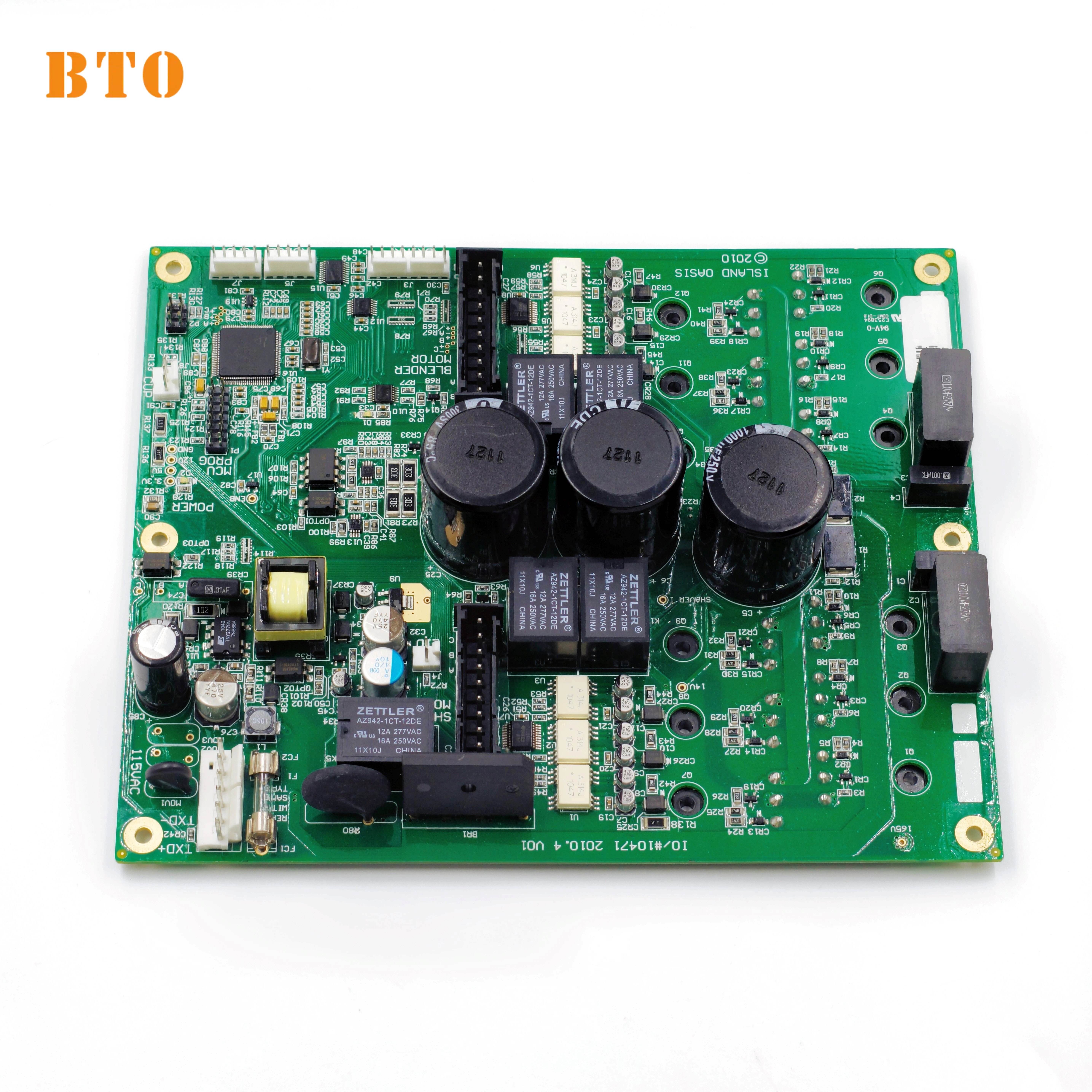 High-Power Aluminum PCB LED PCBA Assembly & SMT Manufacturing Service 6
