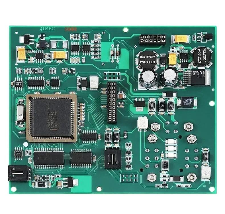 Turnkey PCBA Assembly & BOM Component Procurement Service