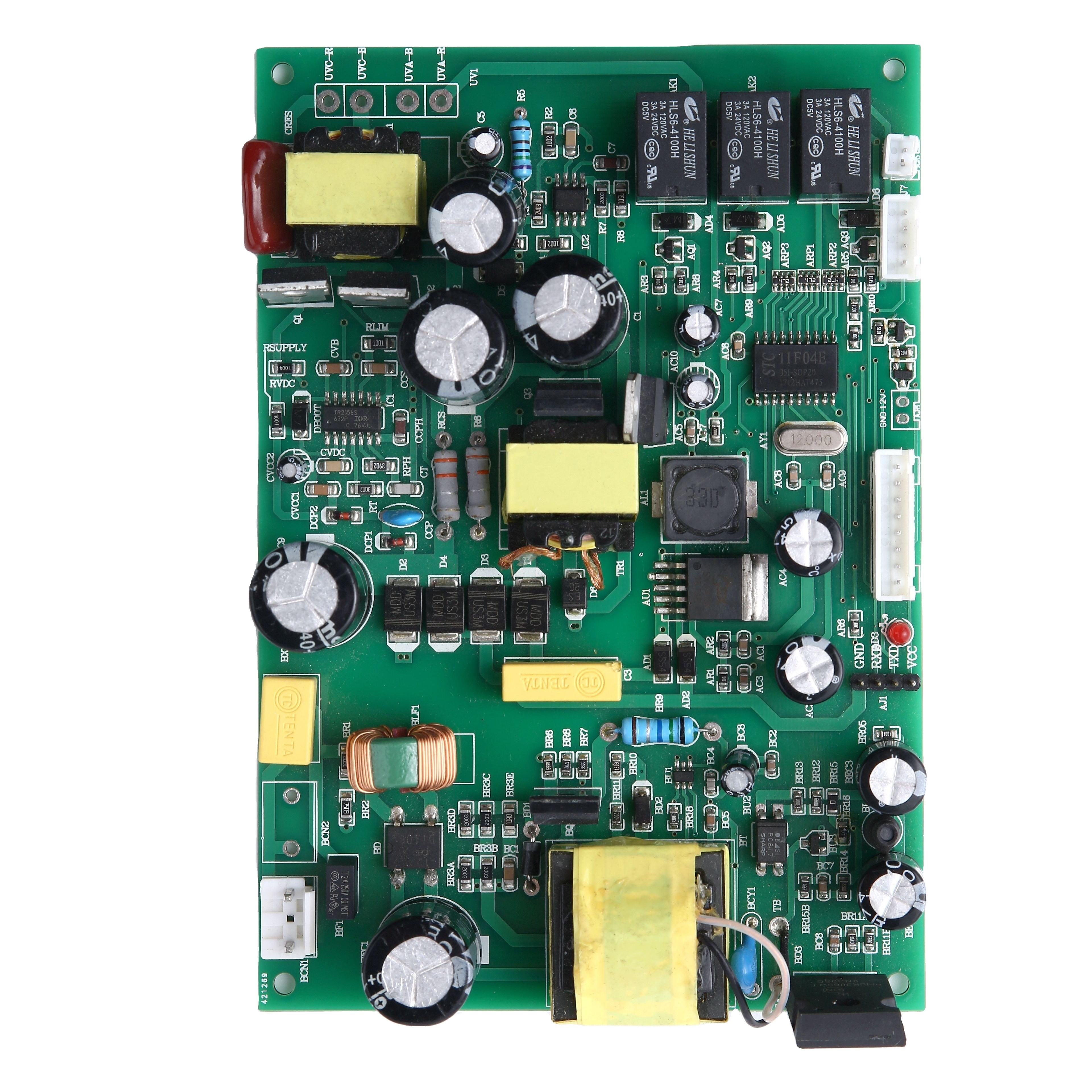 Turnkey PCBA Assembly & BOM Component Procurement Service 2