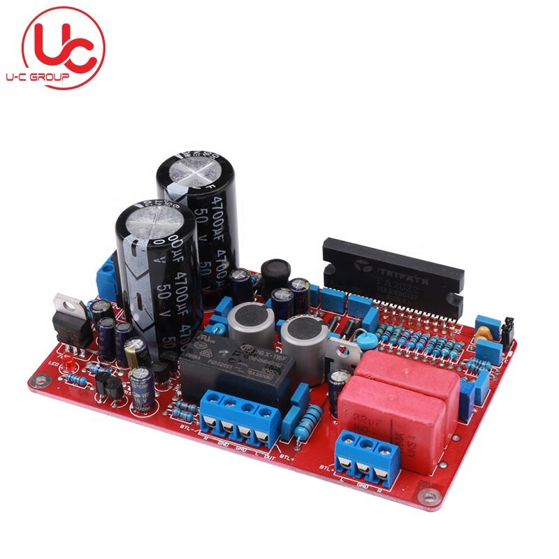 FR4 PCB Fabrication and Turnkey PCB Assembly Supplier 4