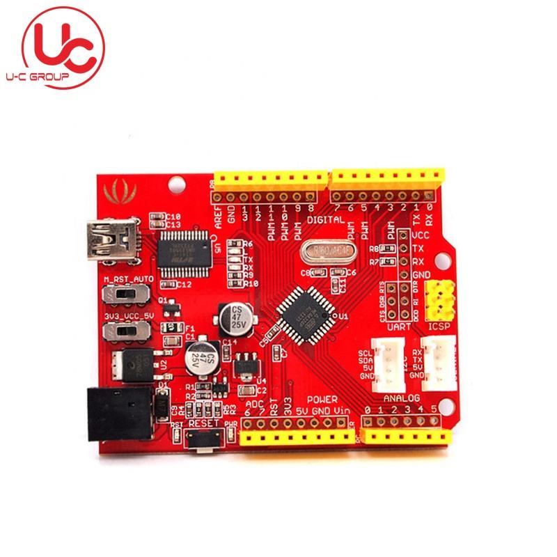FR4 PCB Fabrication and Turnkey PCB Assembly Supplier 3