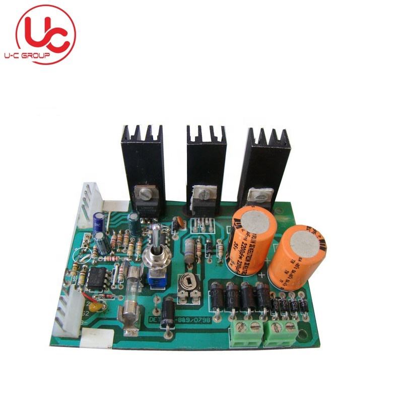 FR4 PCB Fabrication and Turnkey PCB Assembly Supplier 5