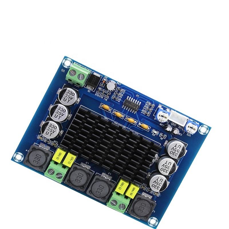 OEM PCB & PCBA Assembly Factory | Custom Multilayer PCB Manufacturer 5