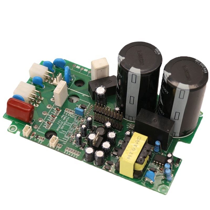 OEM PCB & PCBA Assembly Factory | Custom Multilayer PCB Manufacturer 2