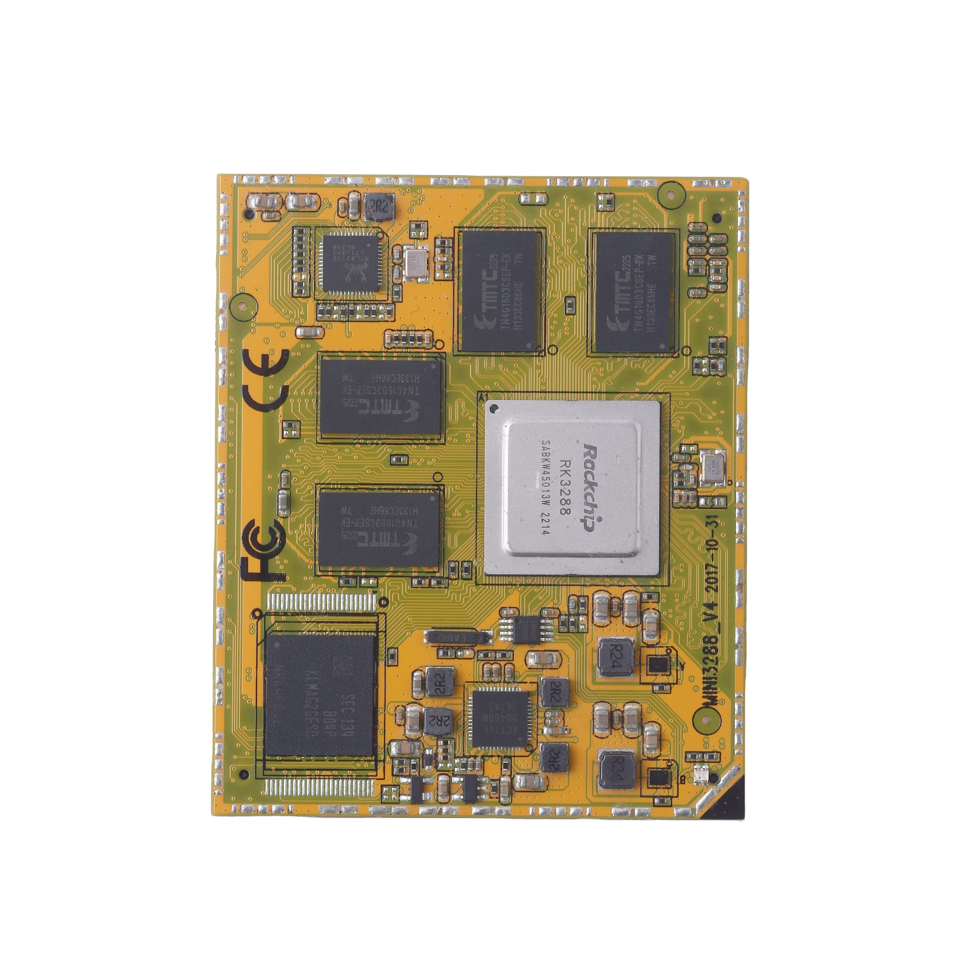 PCB Factory OEM PCBA Assembly | Custom Multilayer PCB Supplier 3