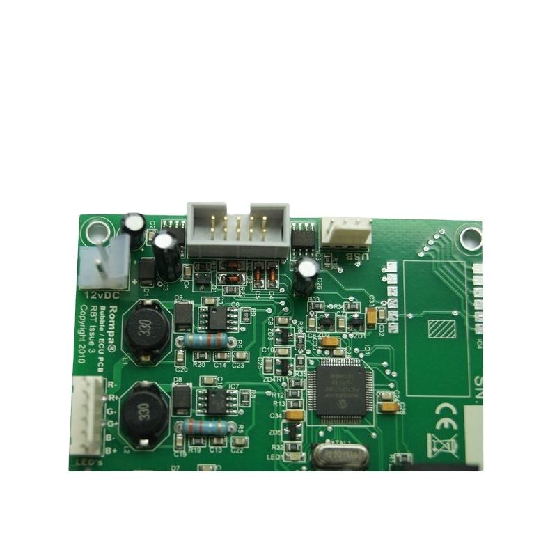 China PCB & PCBA Manufacturer | Custom 4oz Copper PCB Assembly 2