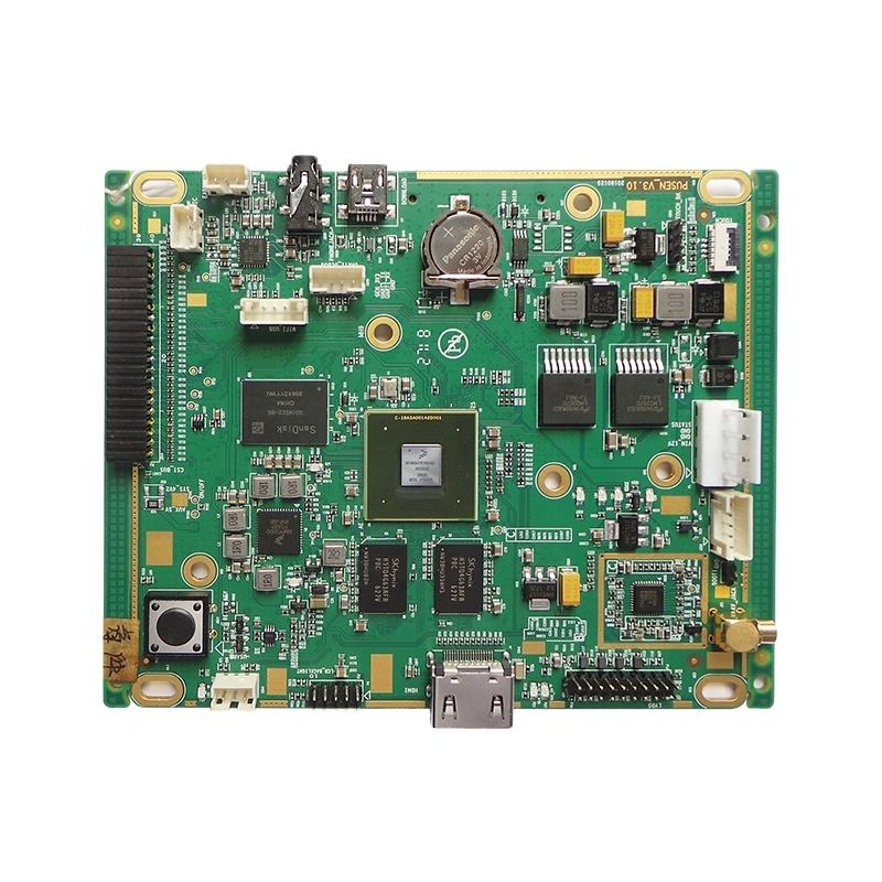 China PCB & PCBA Manufacturer | Custom 4oz Copper PCB Assembly