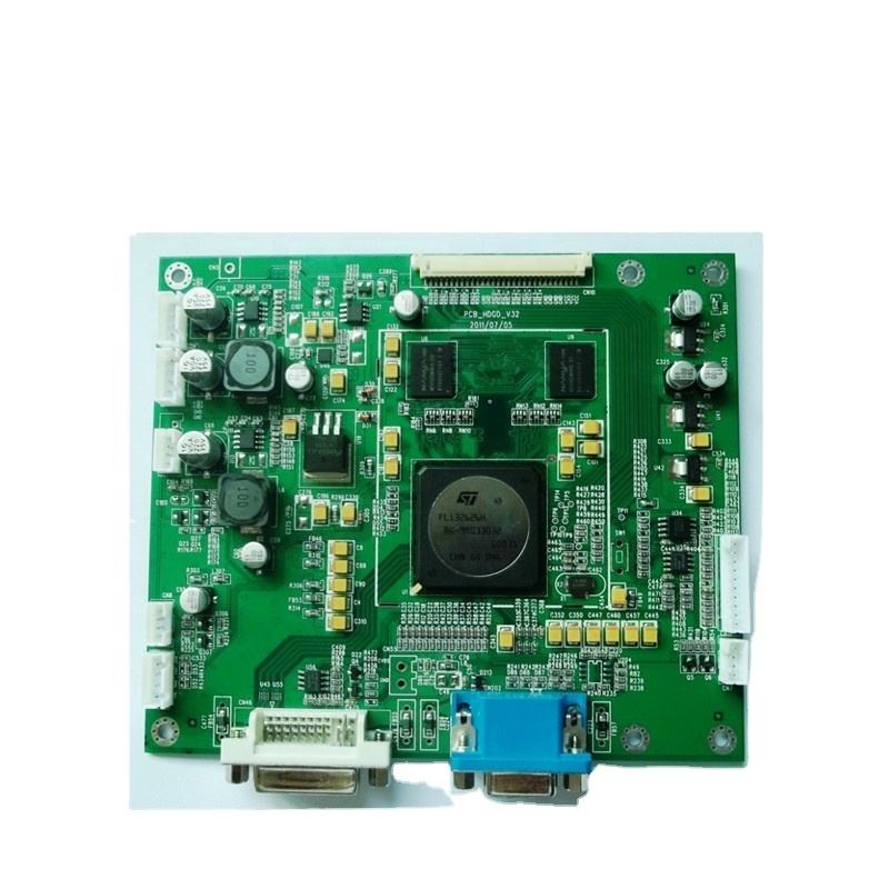 Custom Multilayer PCB Manufacturer | Turnkey PCBA Assembly Service 3