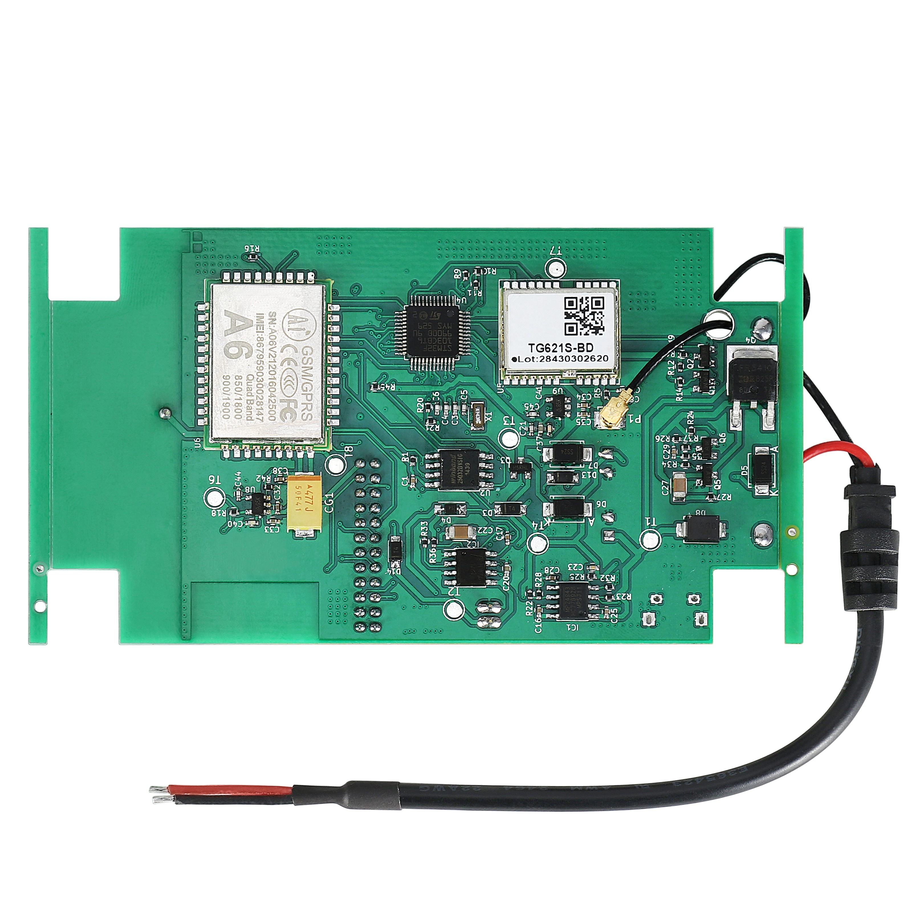 Custom Multilayer PCB Manufacturer | Turnkey PCBA Assembly Service 2