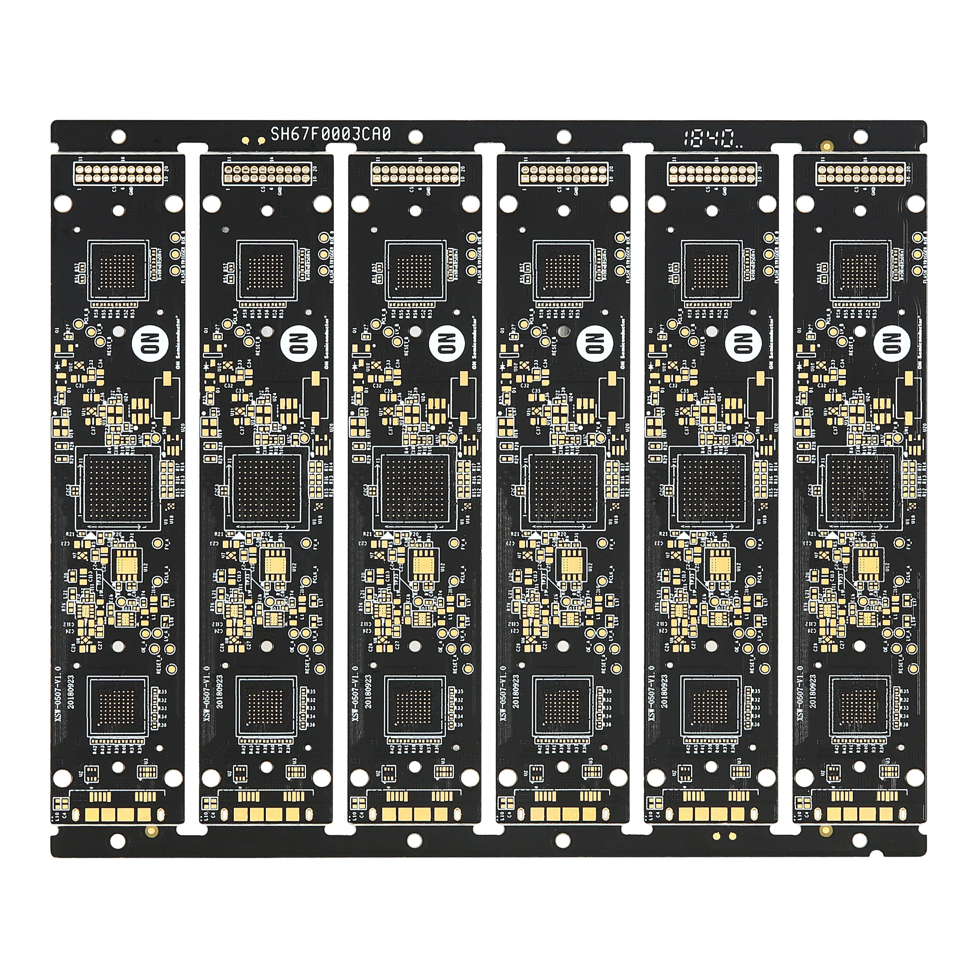 Custom Multilayer PCB Manufacturer | Turnkey PCBA Assembly Service 4