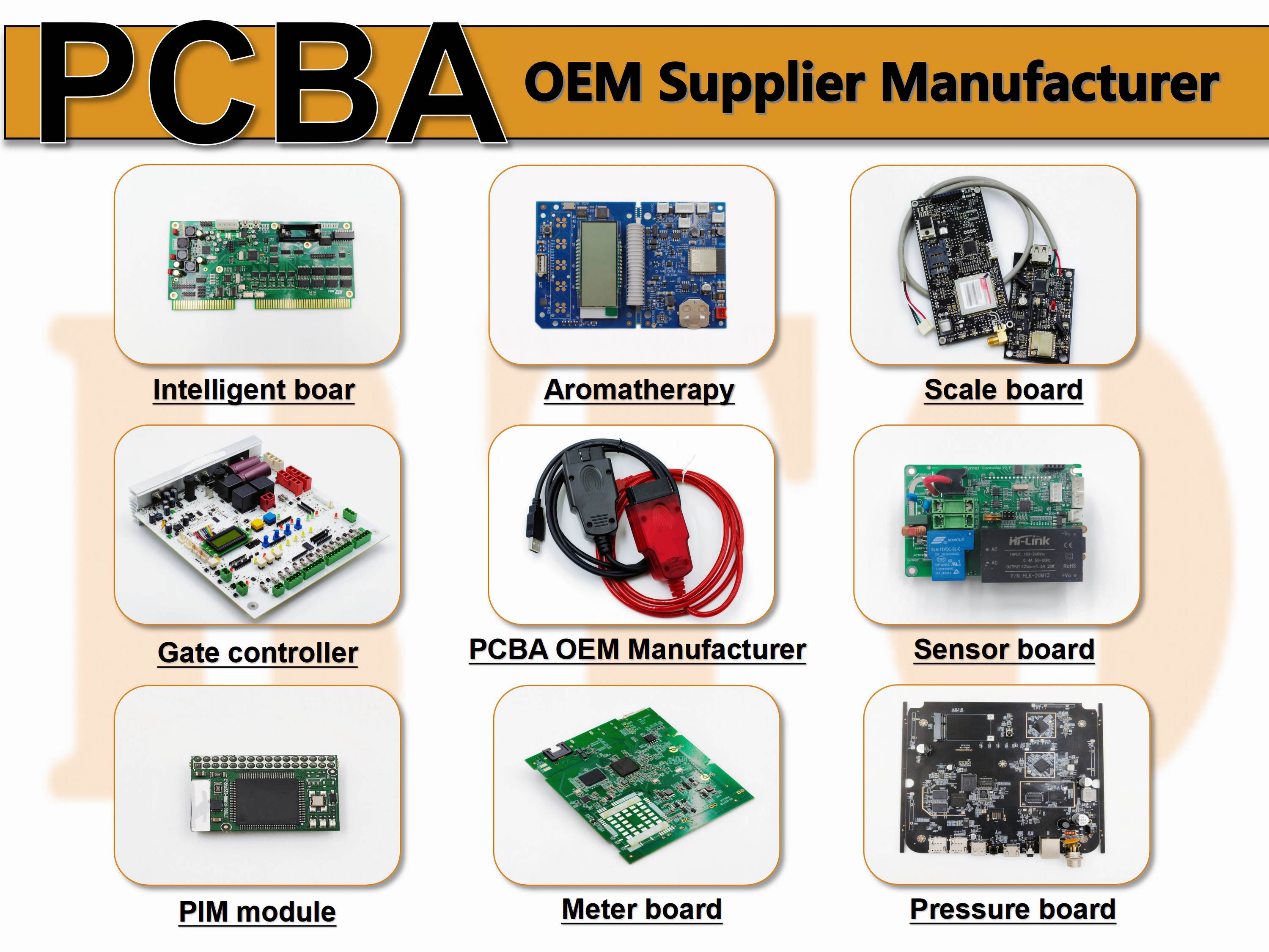 Quick-Turn PCBA Prototype Assembly Service 3