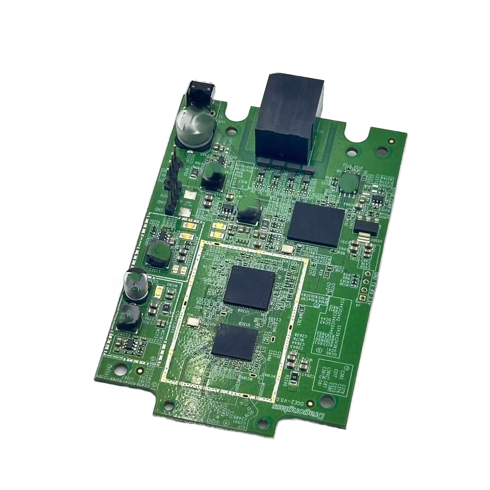 Quick-Turn PCBA Prototype Assembly Service 4