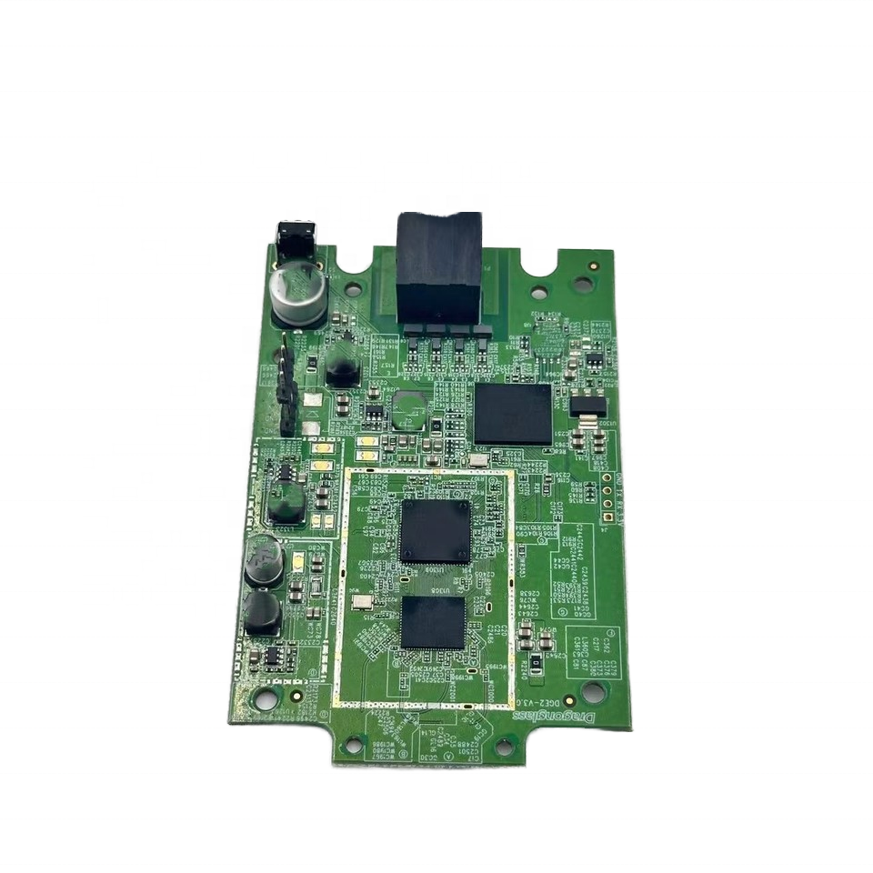 Quick-Turn PCBA Prototype Assembly Service