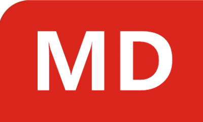 Huizhou Mingda Precise Electronics Co.ltd. logo