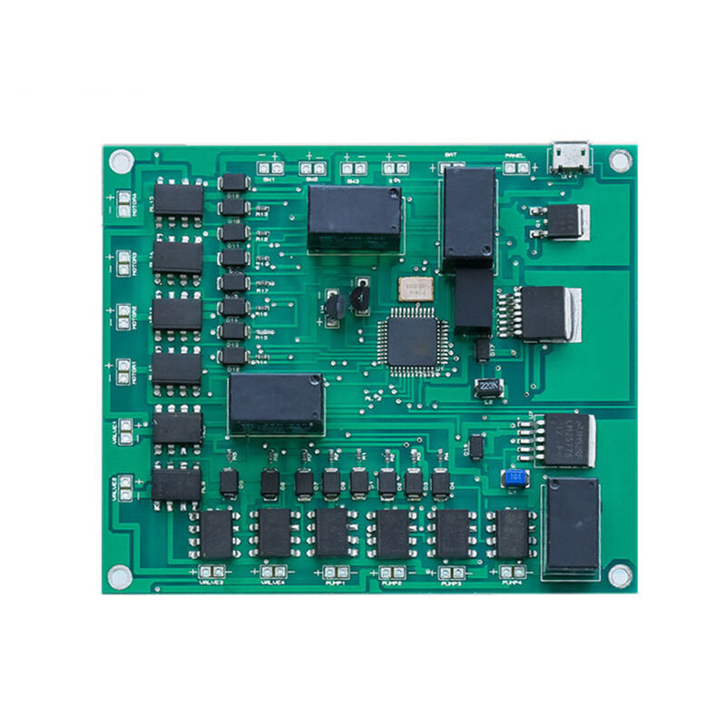 High-Frequency Single-Layer SMT PCBA Assembly 5