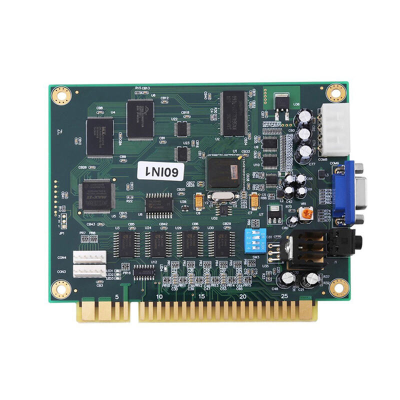 Turnkey SMT & DIP PCBA Assembly Service for Bulk Production