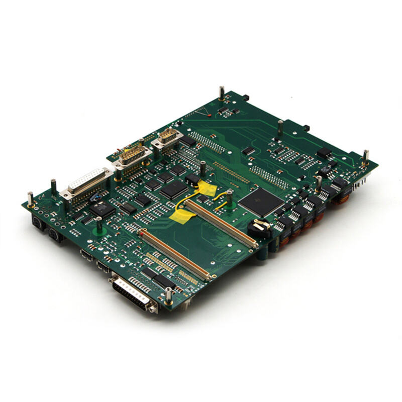 Turnkey SMT & DIP PCBA Assembly Service for Bulk Production 2