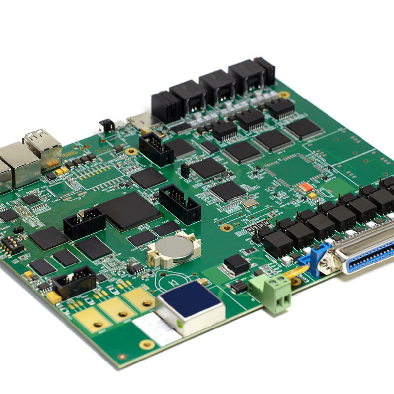 Turnkey SMT & DIP PCBA Assembly Service for Bulk Production 4
