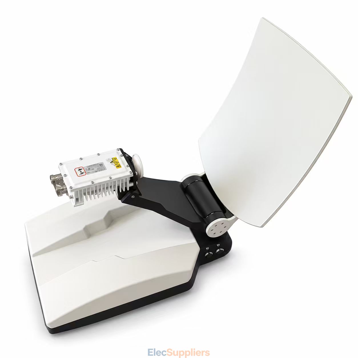 NanoSat-450A Portable Ka-Band Satellite Terminal for Emergency Communications