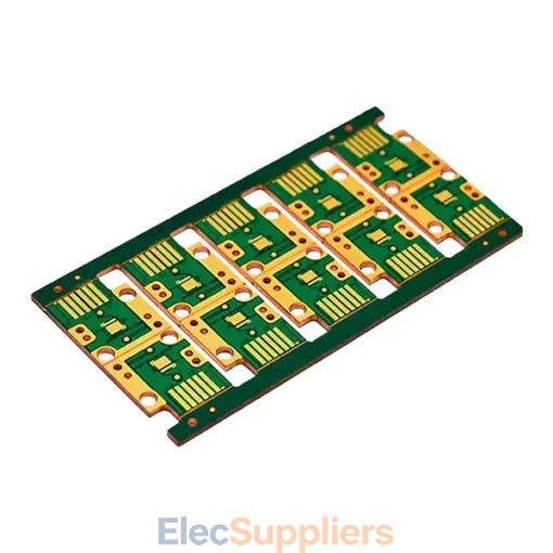 4 Layer Heavy Copper PCB