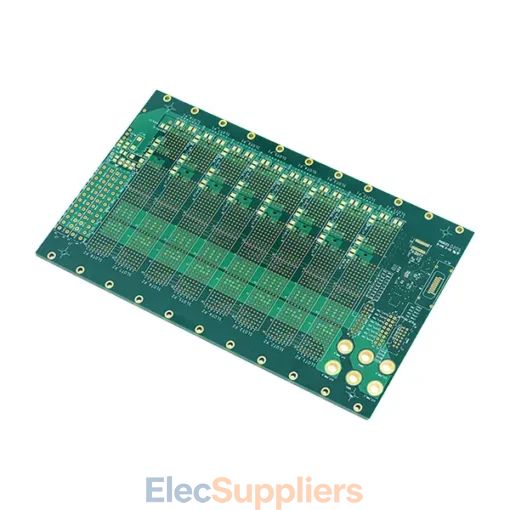 China 4oz Heavy Copper PCB - Up to 6oz High Precision PCB