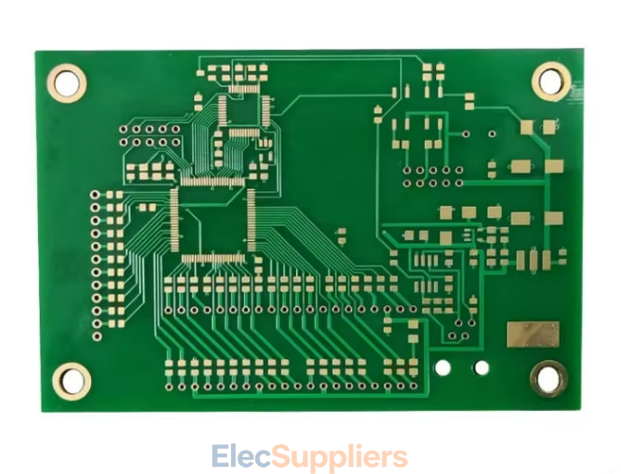 Custom FR-4 PCB Manufacturing for Industrial and Consumer Electronics