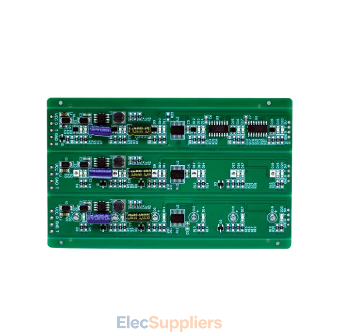 Turnkey EMS PCB Assembly with BOM & Gerber Support
