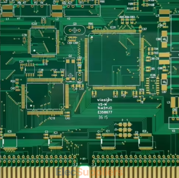 Custom OEM PCB & PCBA Manufacturing Service
