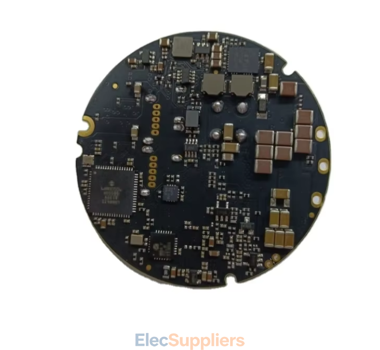 Digital Servo Power Supply PCBA for Industrial Servo Systems
