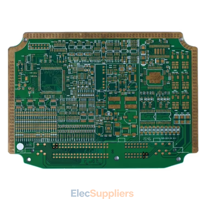 Turnkey PCBA Manufacturing and One-Stop PCB Assembly Service