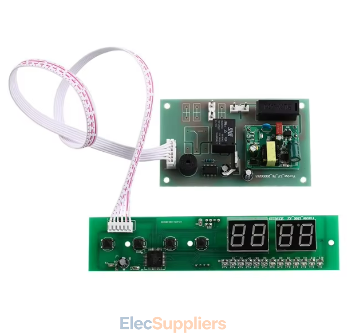 Water Heater Control Board PCBA with OEM Small Batch SMT