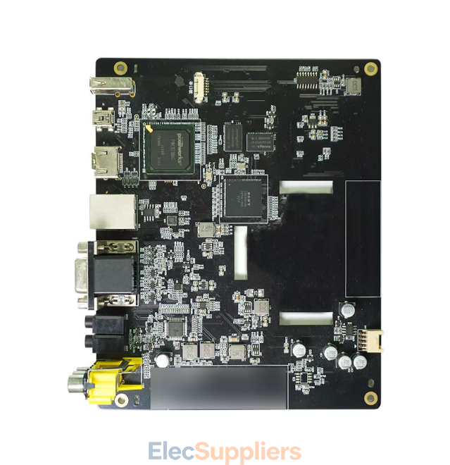 FR4 Multilayer PCB & HDI PCBA Assembly and Design