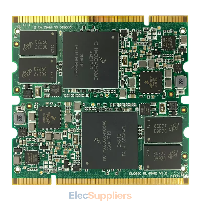 Central Control Board PCBA with OEM ODM PCB Manufacturing