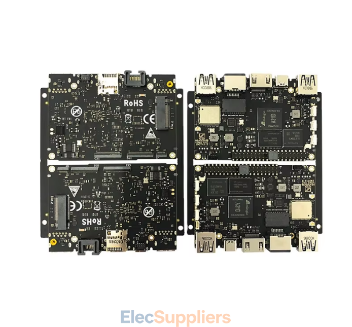 MCPCB and Motherboard PCBA EMS Manufacturing Service