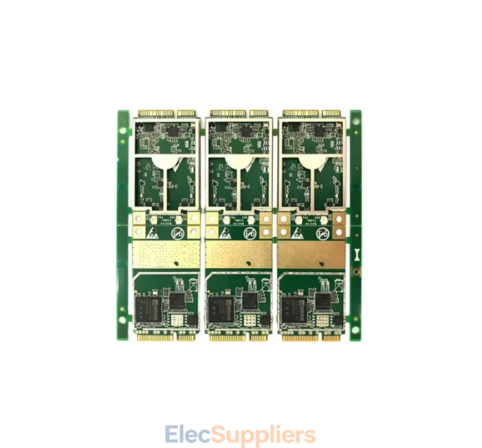 5G Module PCBA & MCPCB for RF and Wireless Applications