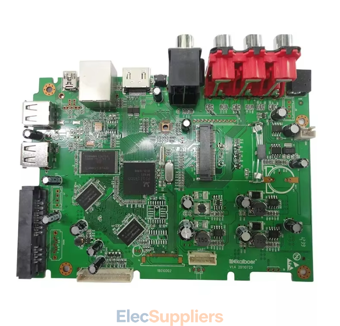 Shenzhen EMS PCB Manufacturer & Turnkey PCBA Factory
