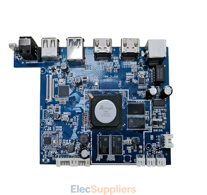 UAV Drone Circuit Board PCBA Manufacturing