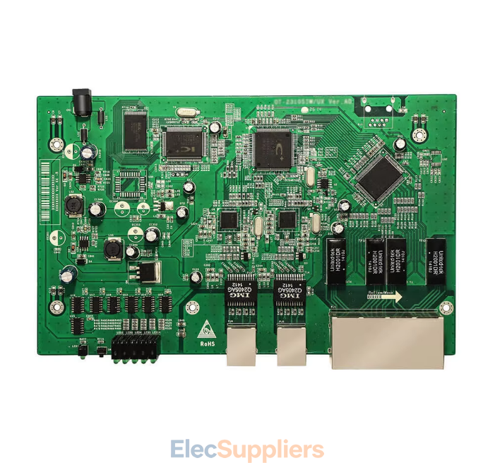 Turnkey PCB Assembly Service with SMT DIP and Component Sourcing